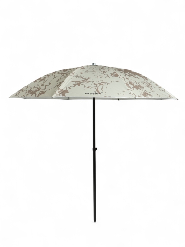 Зонт пляжный Maclay, d=240 см, h=220 см Зонт пляжный Maclay, d=240 см, h=220 см