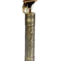 Машинка для стрижки LTRI-28, 300 мАч, 4 насадки, USB