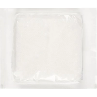 Салфетки нетканые, стер, 7,5х7,5см, №10, пл.40, 8 слож., 10шт/уп ШК34362