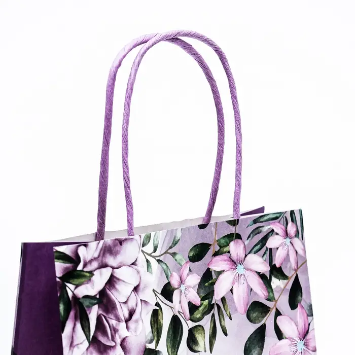 Пакет крафт «Спасибо» 18×8×25 см Пакет крафт «Спасибо» 18×8×25 см