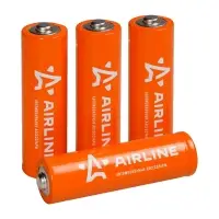 Батарейки LR6/AA щелочные 4 шт. блистер