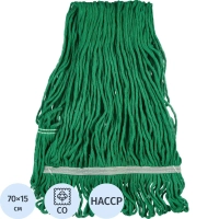 Насадка МОП Кентукки 300 г хлопок зелёный KN1020