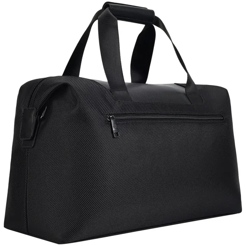 Сумка дорожная Santiago, черная Сумка дорожная Santiago, черная