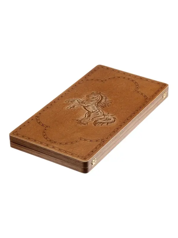 Нарды Классика Конь 45*45 см Нарды Классика Конь 45*45 см