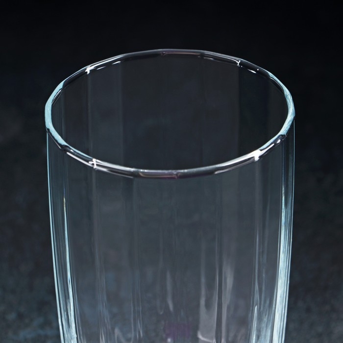 Стакан стеклянный Amore, 410 мл