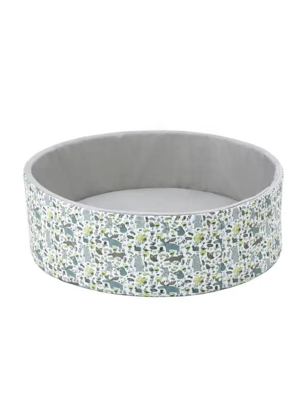 Сухой бассейн &laquo;Лесные жители&raquo;, 100&times;35 см