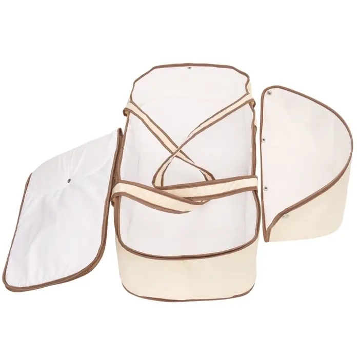 Люлька-переноска для новорожденных &laquo;Мишка&raquo;, Крошка Я