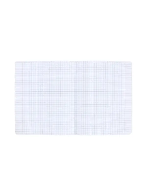 Тетрадь 12 листов, в клетку &laquo;Феечки&raquo;, мелованный картон, МИКС