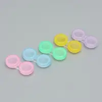 Контейнер для контактных линз &laquo;Нежность&raquo;, МИКС