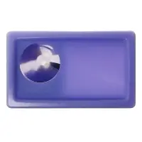 Точилка ErichKrause. City Pastel, с контейнером, МИКС