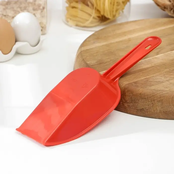 Совок для сыпучих продуктов, 300 мл, МИКС Совок для сыпучих продуктов, 300 мл, МИКС