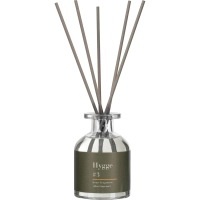 Аромадиффузор с палочками Hygge #3 Табак /Бергамот 100 мл 100-053
