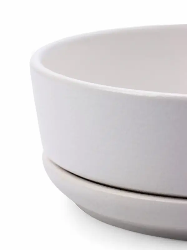 Горшок бонсайница 0,7 л, 15×5,5 см для кактусов и суккулентов белый, керамика Горшок бонсайница 0,7 л, 15×5,5 см для кактусов и суккулентов белый, керамика "Огма"