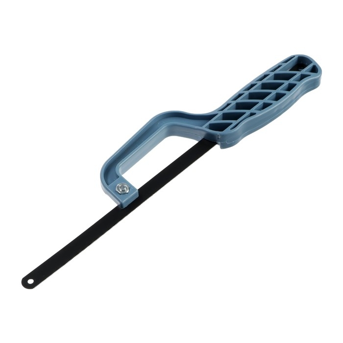 Ножовка-ручка,Hobbi/РемоКолор укрепленное полотно, 300 мм Ножовка-ручка,Hobbi/РемоКолор укрепленное полотно, 300 мм