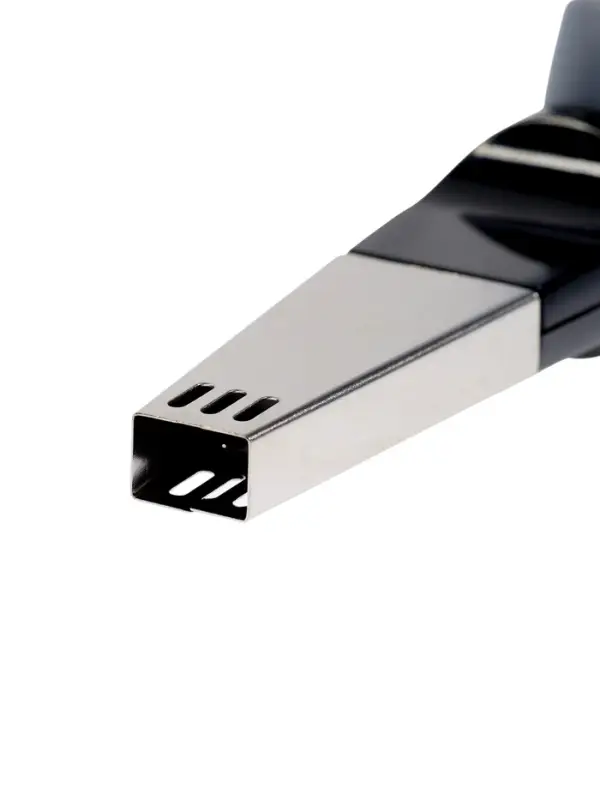 Пьезозажигалка JZDD-25-BG, для газовых плит/духовых шкафов/барбекю, чёрная