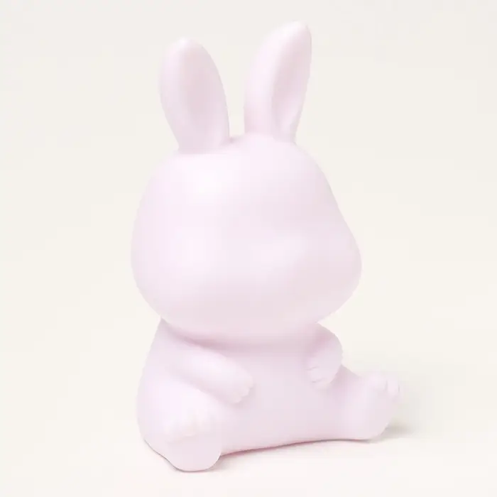 Алмазная мозаика на фигурке для детей &laquo;Милый зайчик&raquo;, полное заполнение