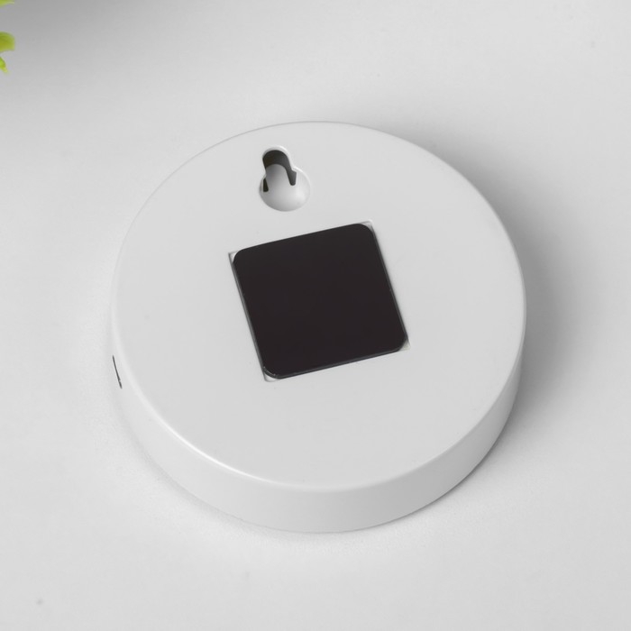 Ночник на магните с датчиком освещенности LED 0,6Вт USB белый RISALUX Ночник на магните с датчиком освещенности LED 0,6Вт USB белый RISALUX