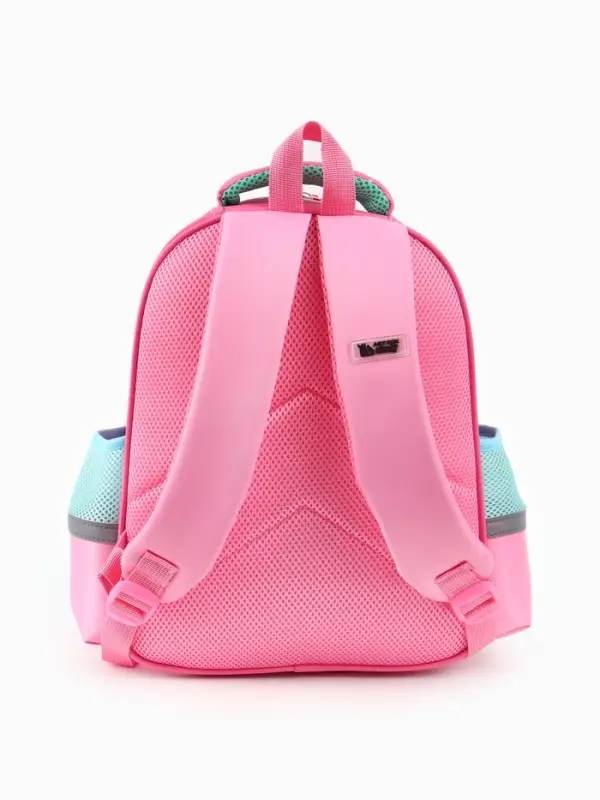 Рюкзак школьный с эргономичной спинкой &laquo;Коты аристократы&raquo;