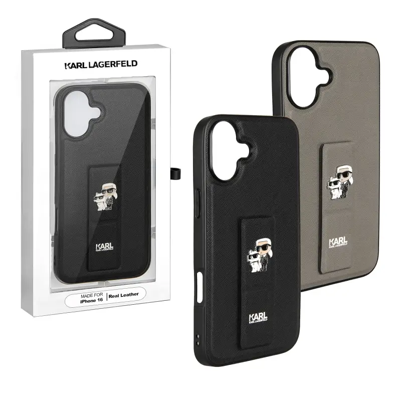 Чехол iPh 16 KARL GSAKCP Чехол iPh 16 KARL GSAKCP