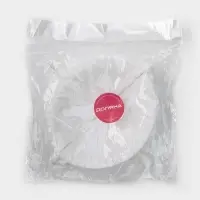 Форма для лепки вареников Доляна, d=12 см, белая