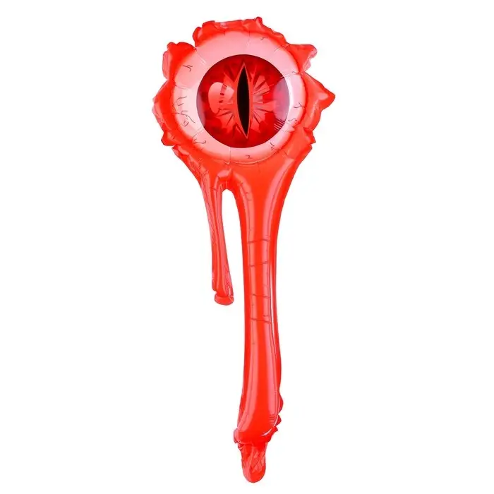Воздушный шар фольгированный-стучалка 16 Воздушный шар фольгированный-стучалка 16" «Красный глаз», под воздух
