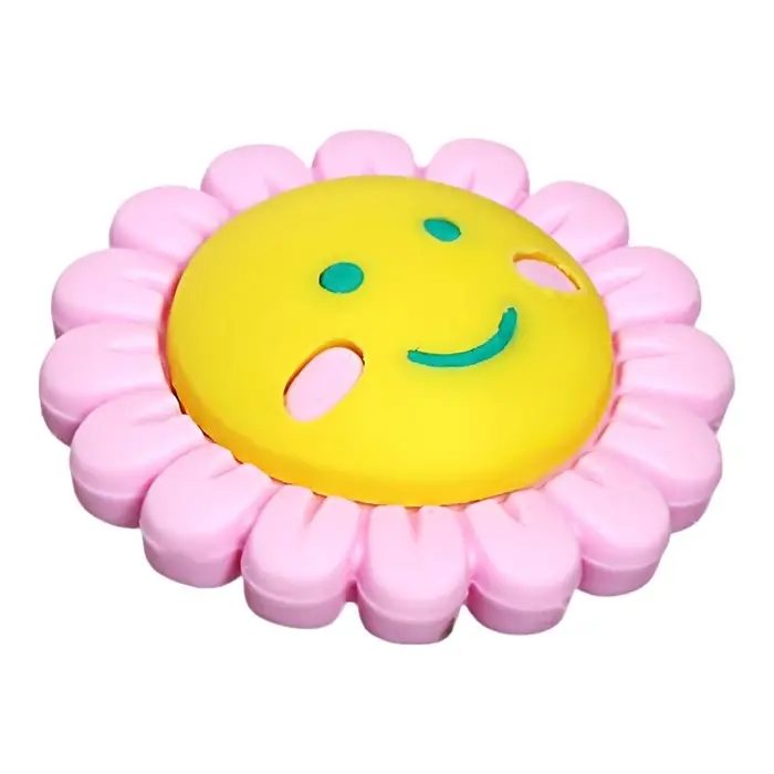 Ластик фигурный сборный Calligrata Ластик фигурный сборный Calligrata "Ромашка"