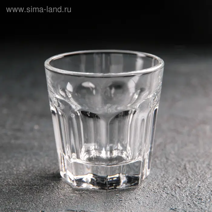 Стопка ОСЗ«Джим Бим», 50 мл, стекло