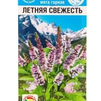 Семена Мята Летняя свежесть 0.04 г (Сибирский Сад)