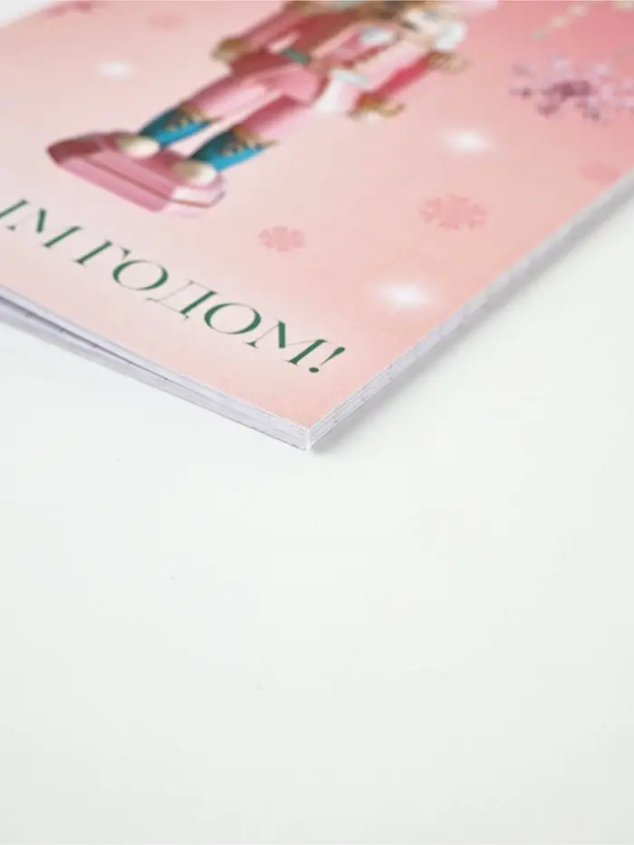 Блокнот А6 32 листа МИКС "Розовое чудо" Блокнот А6 32 листа МИКС "Розовое чудо"