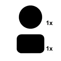 Автодержатель VHM-6 магнитный ISA