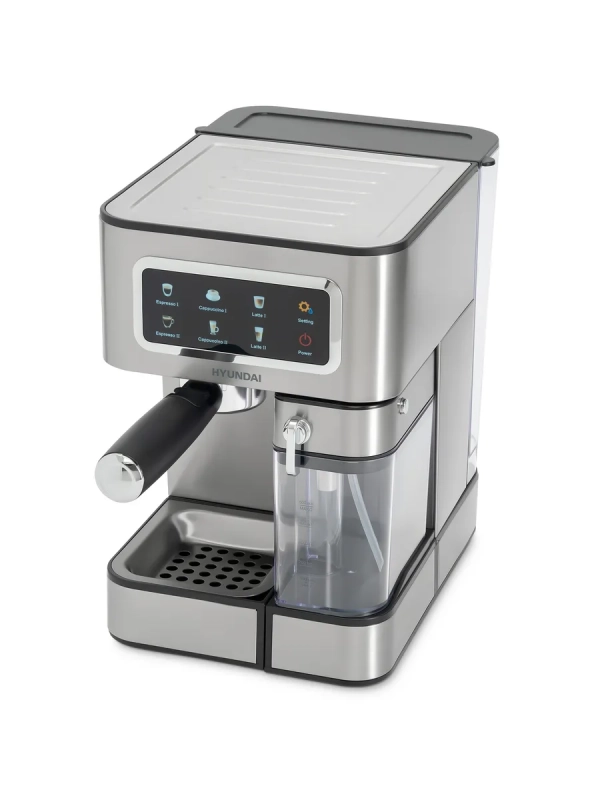 Кофеварка рожковая HEM-5306 1350Вт