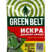 Таблетка инсектицидная &laquo;Искра Двойной Эффект&raquo; 10 г