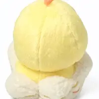 Мягкая игрушка "Цыплёнок" 17 см