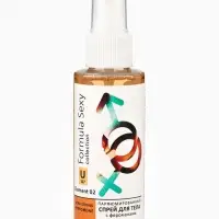 Мист парфюмированный спрей с феромонами для тела Formula Sexy Element 02 U107, 100 мл (по мотивам Molecules Escentric 02 (Escentric Molecules)