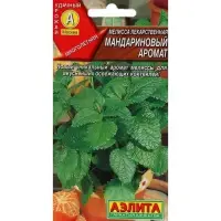 Семена Мелисса лекарственная &laquo;Мандариновый аромат&raquo;, 5 шт., &laquo;Аэлита&raquo;