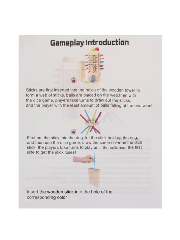 Сортер «Башня», развивающий набор по методике Монтессори