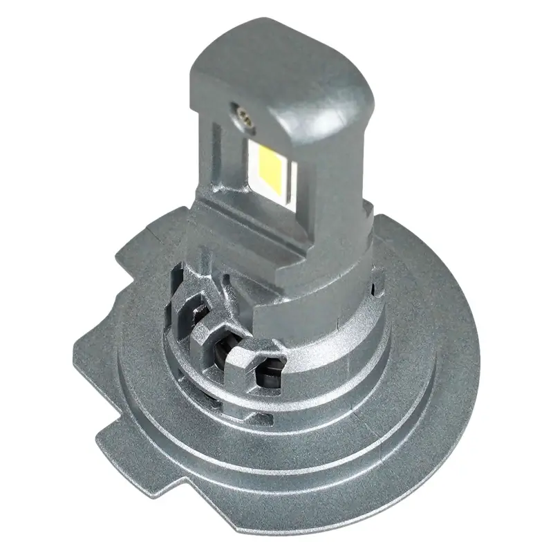 Лампа светодиод. H7 COMPACT, 23Вт, 5200Лм (2600Лм x 2), 6500К, 12В, кмпл. 2 шт.