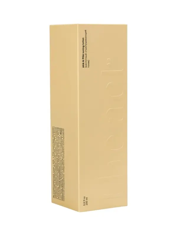 Тоник The Act кислотный, отшелушивающий, 200 мл