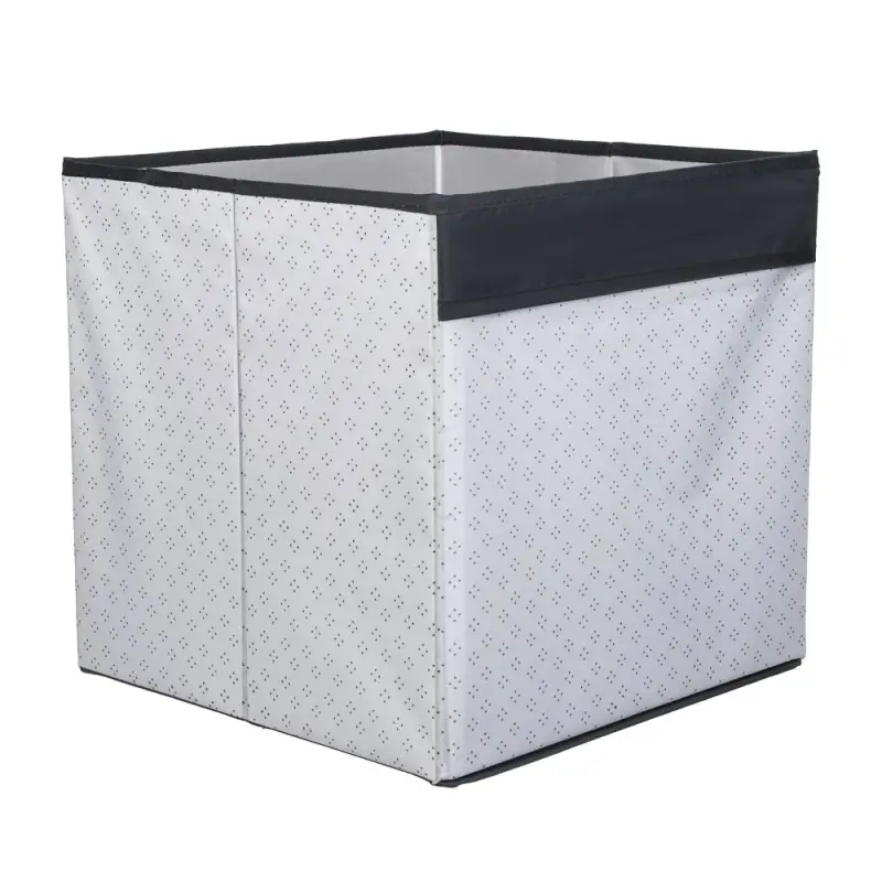 Короб без крышки Дафна, оксфорд, 31x31x31см