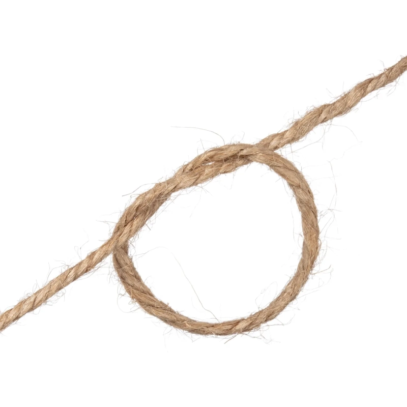 Шпагат джутовый 1,68 ктекс П3 (в бобине 200 м, 0,34 кг/боб. +/-10%