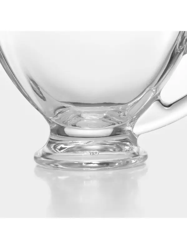 Соусник Paşabah&ccedil;e Basic, 60 мл, стекло, прозрачный