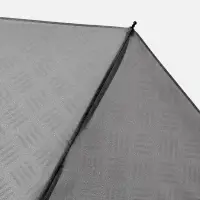 Зонт складной Hard Work с проявляющимся рисунком, серый Зонт складной Hard Work с проявляющимся рисунком, серый