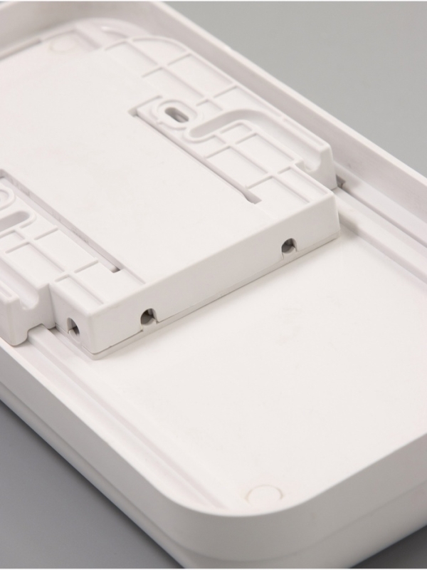 Светильник "Минимал" прямоугольник LED 10Вт 3000К (быстросъемный механизм) белый 5х12х24см   1077725