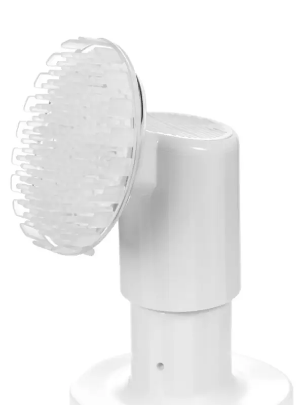 Пенка для умывания с щеточкой с экстрактом клубники, 120 мл