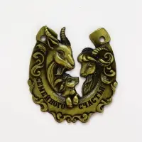 Подкова сувенирная &laquo;Семейного счастья&raquo; 5.5 см