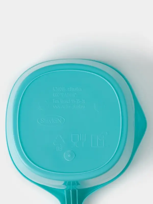 Ковш со сливом, 2.4 л, 35&times;14&times;17 см, МИКС