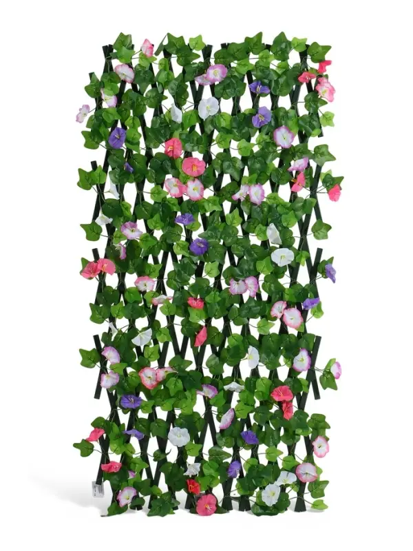 Ограждение декоративное &laquo;Колокольчик&raquo;, 200&times;75 см, Greengo