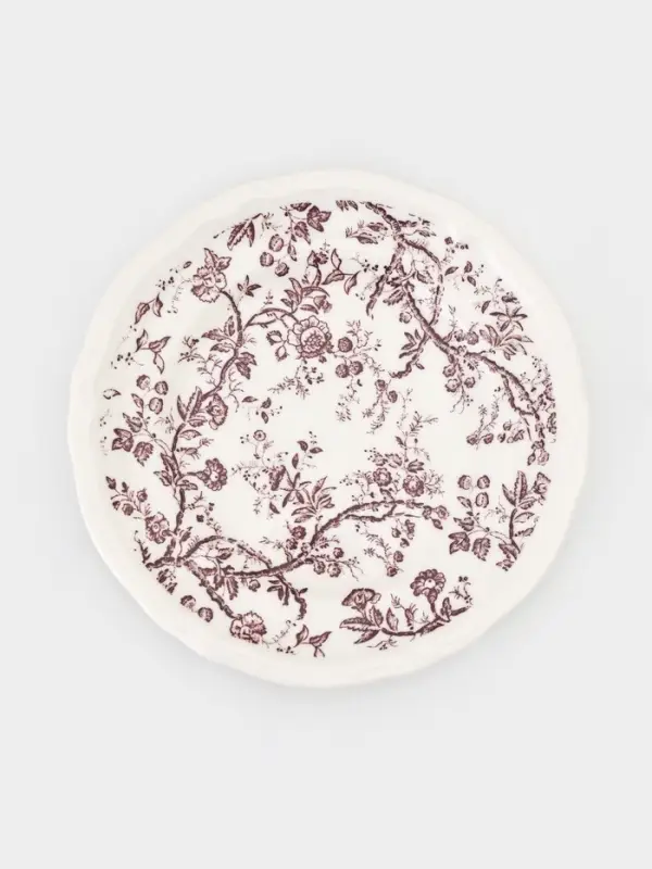 Тарелка  17х1 см "Auster"