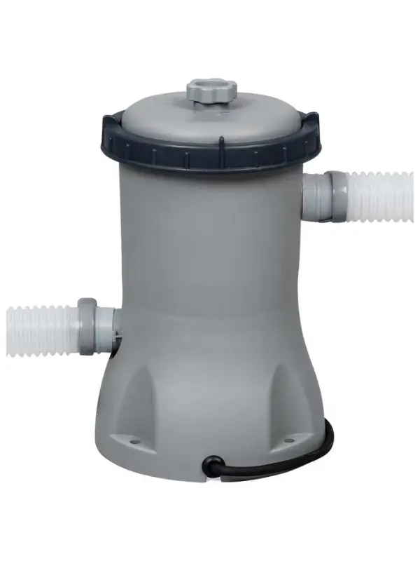 Бассейн каркасный Steel Pro Max, 305&times;76 см, с фильтр-насосом, круглый, 56408 Bestway