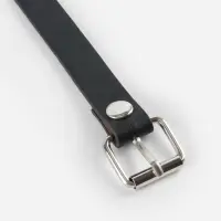 Пряжка проволочная, 3.2&times;2.8 см, 25 мм, 5 шт., цвет серебряный